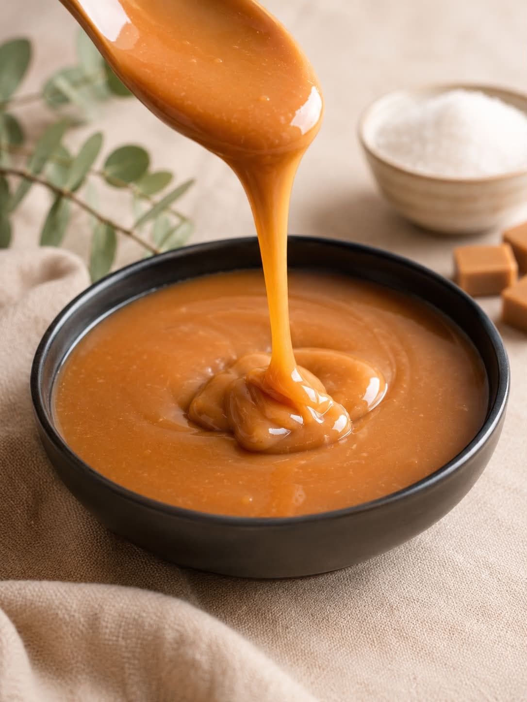 Izcila sāļā karamele 🧡